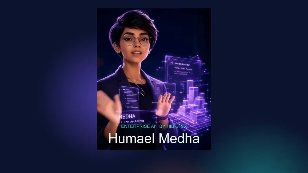 Humael Medha live product demo