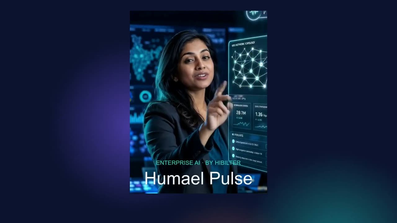 Humael Pulse live product demo