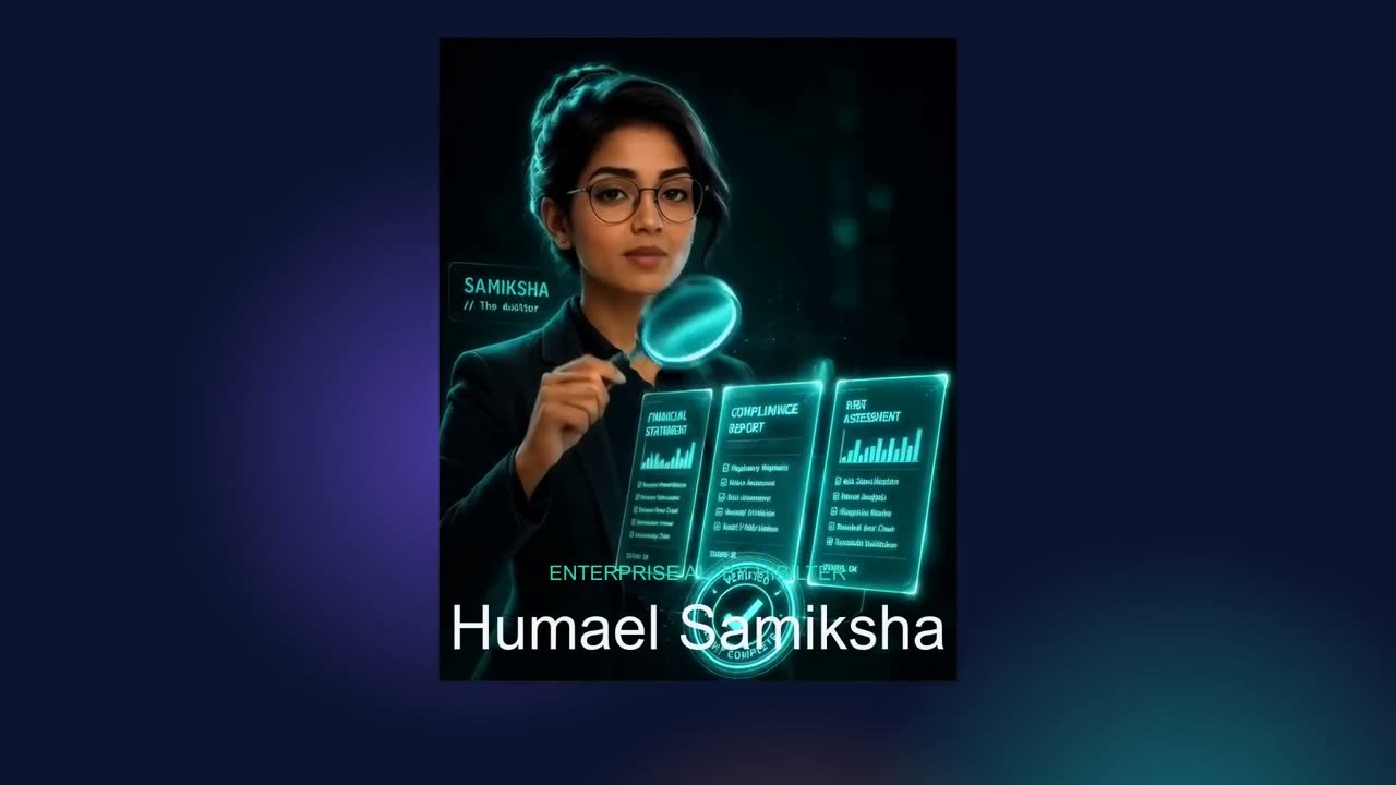 Humael Samiksha live product demo